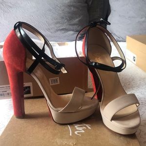 Christian Louboutin Summerissima Sandal